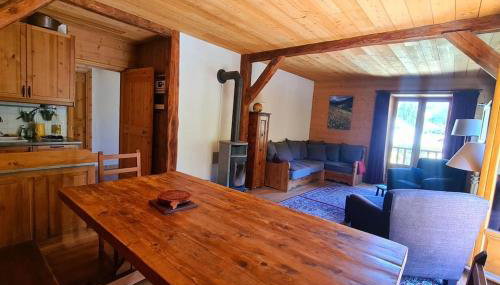 Très bel appartement au coeur du Parc naturel du Queyras - Aiguilles - Foto 4