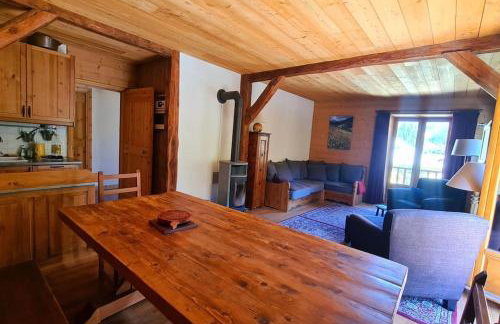 Très bel appartement au coeur du Parc naturel du Queyras - Aiguilles - Foto 4