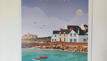 maison neuve 4 ou 5 personnes Kerguen - Foto 5