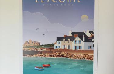 maison neuve 4 ou 5 personnes Kerguen - Foto 5