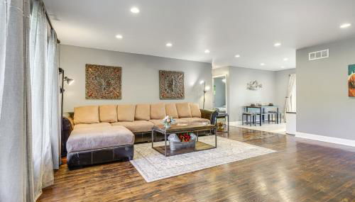 half Mi to Creation Museum Home with Large Yard! - Foto 4