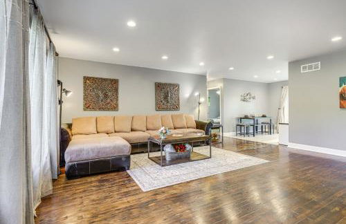 half Mi to Creation Museum Home with Large Yard! - Foto 4