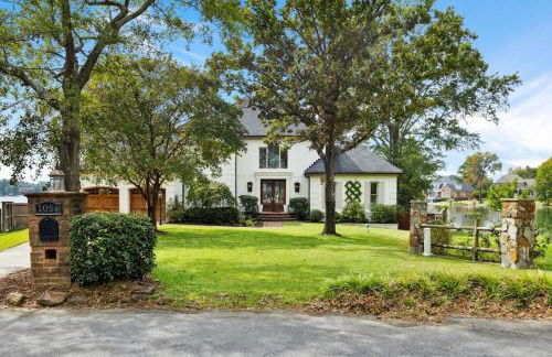 Lakeside Manor Sleeps 10 - Foto 58