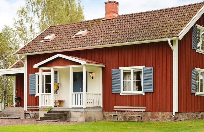 6 Person Holiday Home in Paulistrom - Photo 9