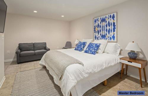 End Unit Townhome with in No VA, 40 Mins to DC, Pets OK - Foto 10