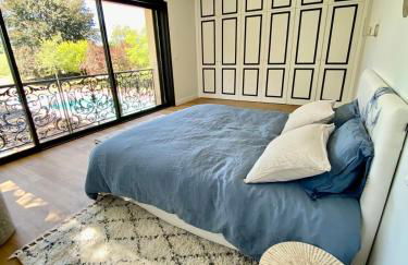 La Maison L'Eperon, stylish 5 star villa surrounded by vineyard near Saint Emilion - Foto 42