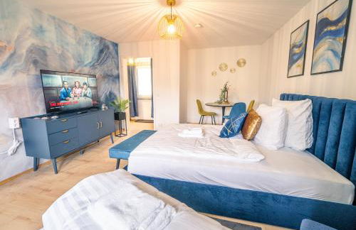 City Heart - 2min to station - Foto 8