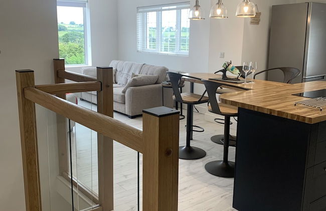 Luxury Cottage, Views of the Lakes With Hot Tub - Foto 5