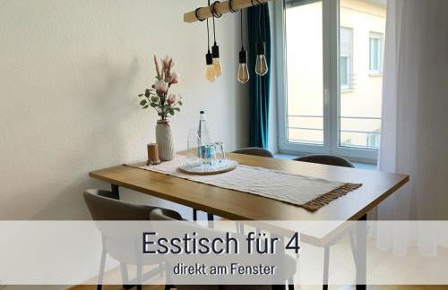 StayWest52 - Balkon, WLAN, Parkplatz - Foto 11