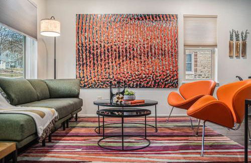 Relaxing Spot with Zen Garden & Year-Round Hot Tub - Foto 12