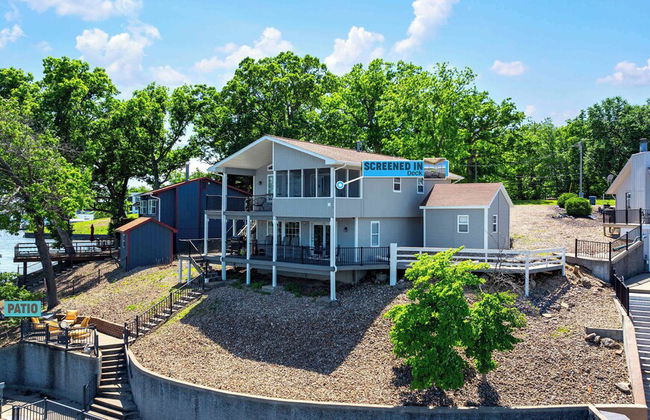 Tequila Sunrise Private Dock! - Photo 32