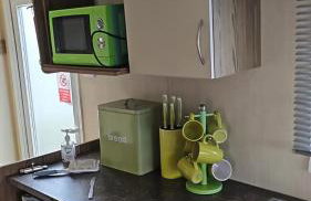 3 Bed Caravan - Near Beach 5 star reviews Wifi - Foto 15