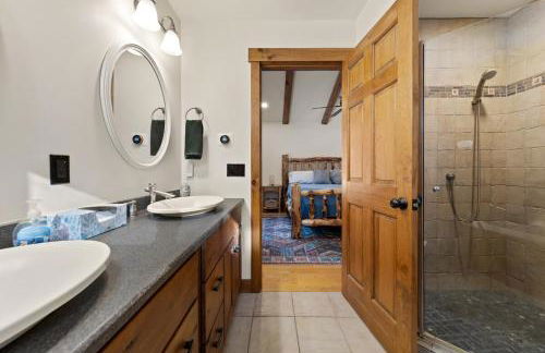 Huge Cabin, Whiteface, Hot Tub, Sauna & Game Room - Foto 31