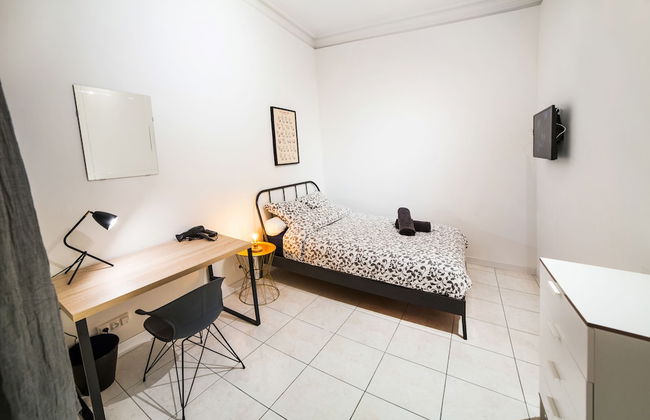 LGC Habitat- Private Room- Gare Saint-roch - Foto 9