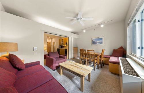 Palisades Tahoe Lodge Rentals Studio #253 - Foto 3
