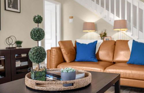 Spacious Home w Garden BBQ and Games at Golf Club - Foto 21