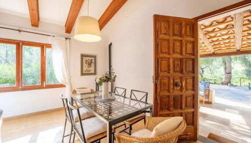 Casa encantadora en Cala Tuent - Foto 4