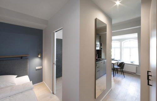 Brera Serviced Apartments Leipzig - Foto 18