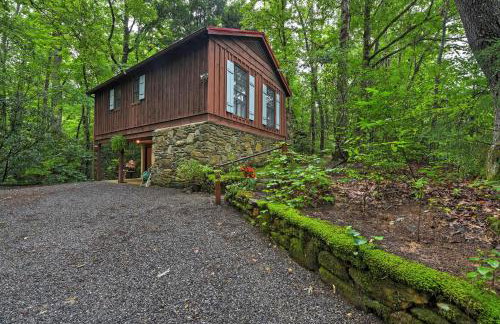 Creekside Cottage Blue Ridge Mountain Escape! - Foto 22