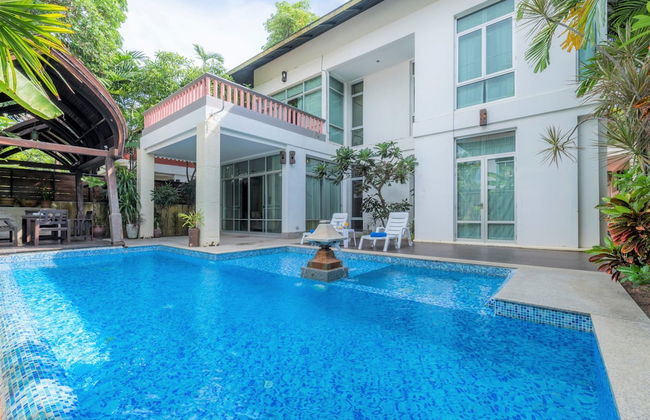 Tropical Garden Paradise Villa - Foto 31