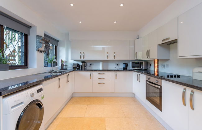 The Tithe Barn - Foto 9