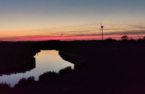 Liebevoll eingerichtete Ferienwohnung Lüttje Koje - Foto 21