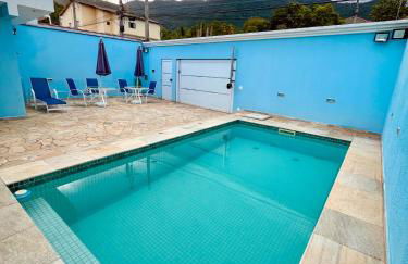 Casa Espaçosa com 5 Quartos Piscina Privativa 300m da Praia Ar condicionado em todos cômodos - Foto 58
