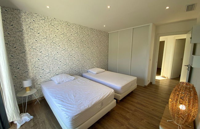 Beautiful Villa With Pool and sea View - Foto 8