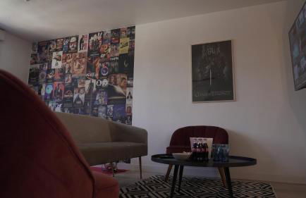 La suite du 7eme Art - 6 personnes - Havre Cosy - Foto 11