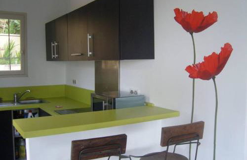 Maison golfe d'Ajaccio: vue mer - Foto 10