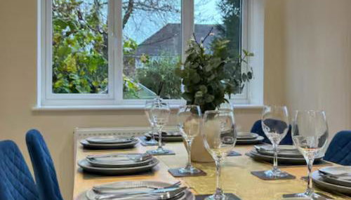 Rectory House Perfect for Families, Groups, Business, Contractors, Sutton Coldfield - Foto 5