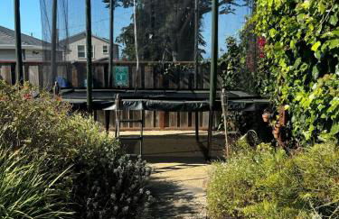 Ocean Cottage, Fire Pit, Trampoline, Outdoor Kitchen - Foto 8