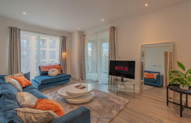 City Escape Apartment in London - Foto 19