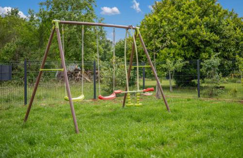 Holiday Home Villa Family Love mit Garten und Spielplatz by Interhome - Foto 10