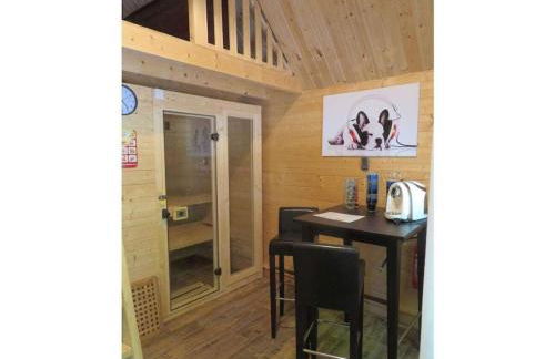 Trailer in Hundsdorf with swimming pool - Foto 13