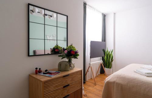 bevoflats - Designer Apartments in Kreuzberg, Bergmannkiez - Foto 33
