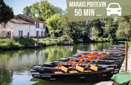 Le Duplex Tout Confort - Foto 15