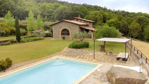 Villa Elisa - Private Pool & AirCo Near Reschio Castle - Foto 2