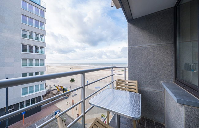 Cozy Studio With Terrace and sea View - Foto 13