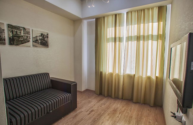 Apart-Hotel Arbat Vladivostok - Photo 46