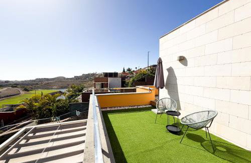 Villa Calma with private pool by Tenpropertiesgc - Foto 15