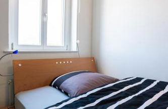 Doppelhaus- Villa Leipzig Schleußig , moderner Altbau Apartment Dachetage mit 2 Schlafzimmern und separatem Zusatzzimmer , Parkplatz - Balkon - Kamin - Eicheparkett - Arbeitsplatz - Foto 28