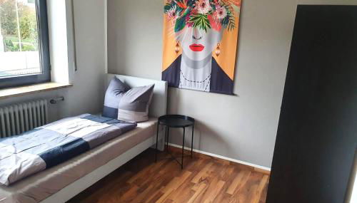 Work & stay apartment with balcony near Ingolstadt - Foto 5