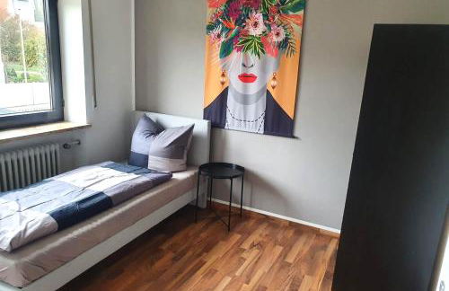 Work & stay apartment with balcony near Ingolstadt - Foto 5