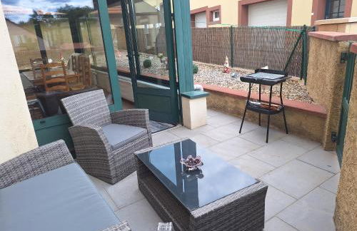 Maison au grenier d abondance - Foto 43