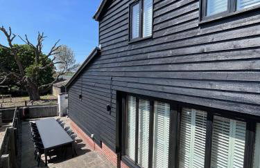 The Cart Lodge at Lee Wick Farm Cottages & Glamping - Foto 14