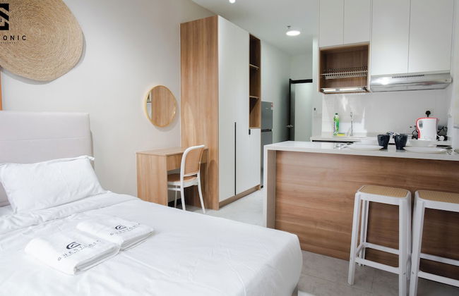 Guestonic Neu Suite Cozy Studio - Foto 3