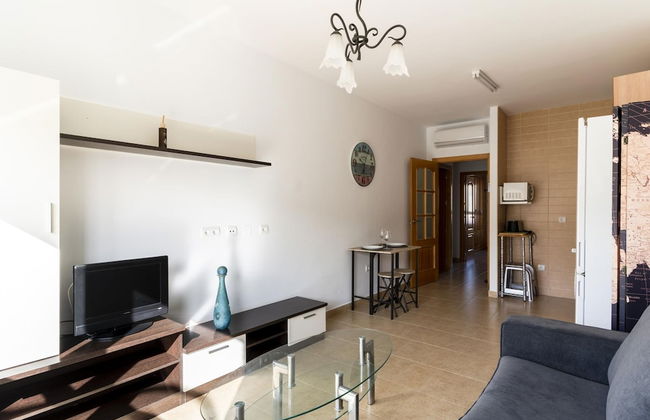 Charming Apartment in Aguadulce Near Sea - Foto 10