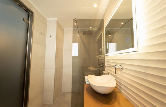 Villa Halcyon in St Stefanos Bay - Foto 23