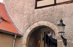 "Glück auf" Lichtdurchflutete schicke Ferienwohnung in Zwickau - Foto 44